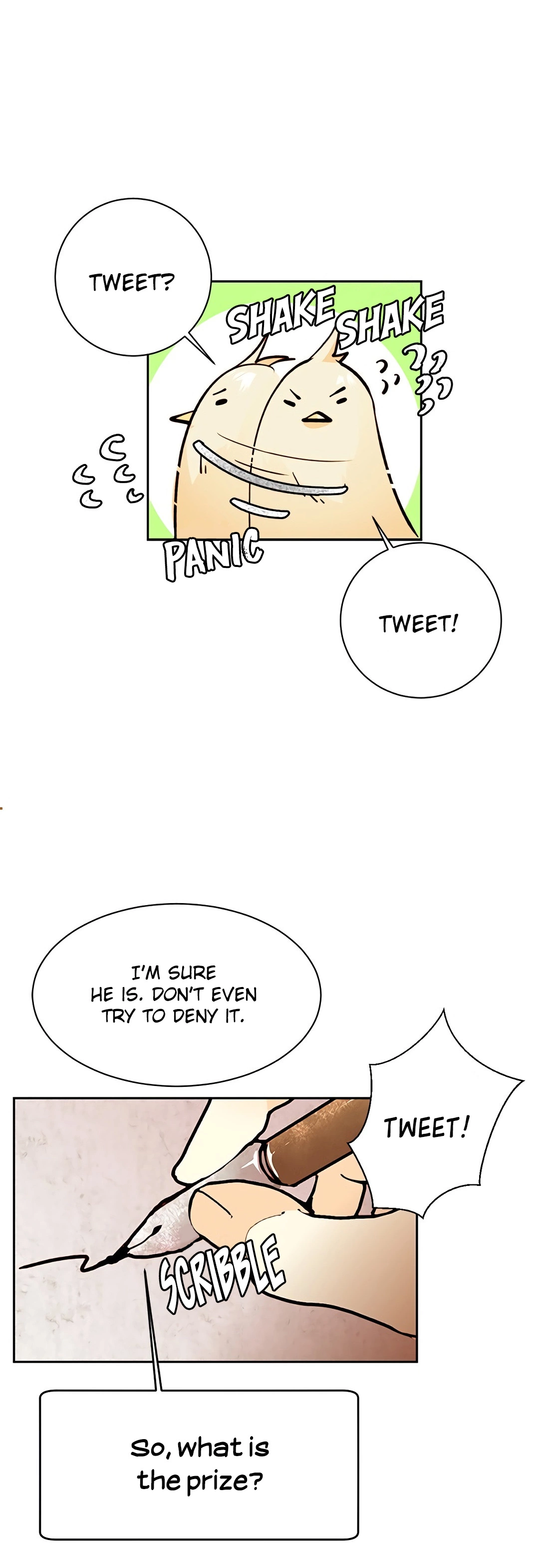 Remarried Empress Chapter 9 page 26