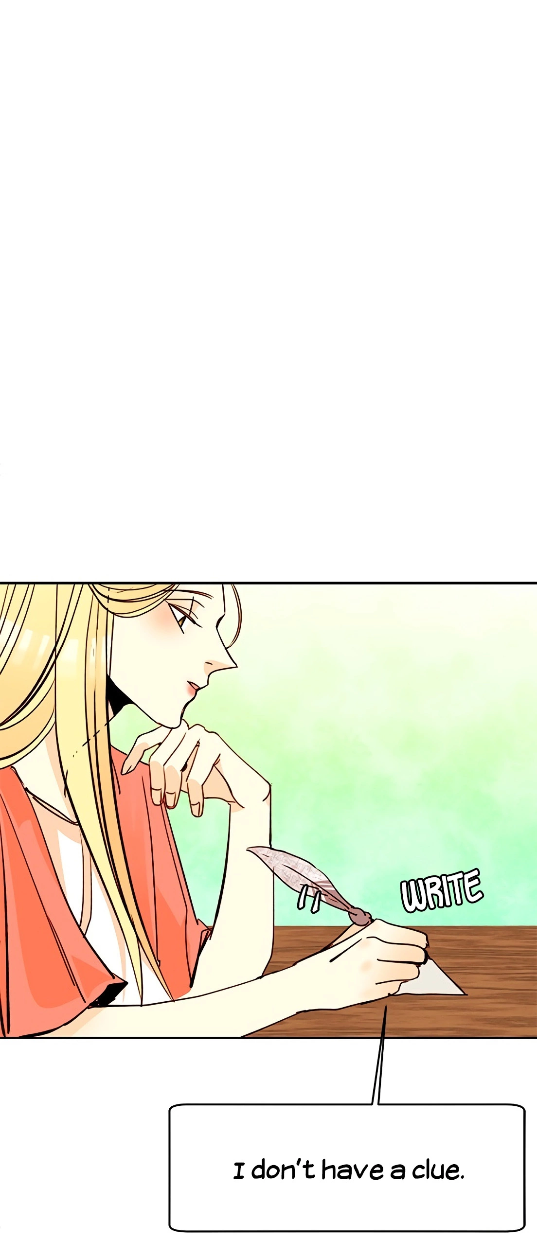 Remarried Empress Chapter 9 page 22