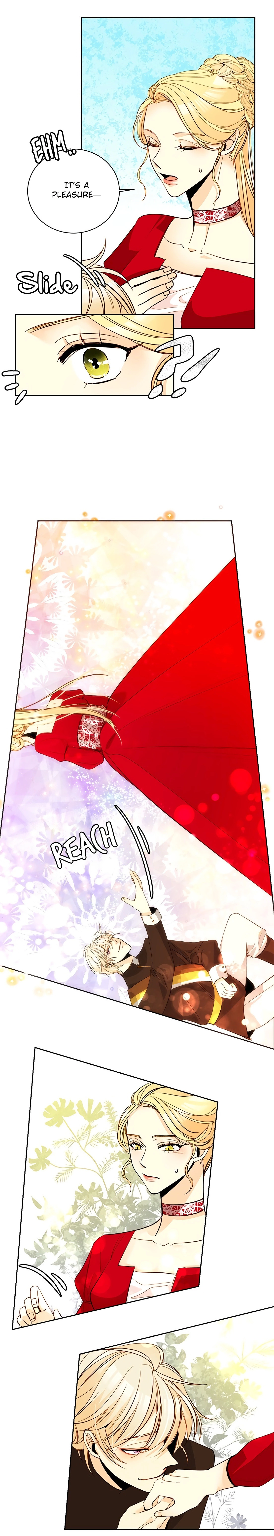 Remarried Empress Chapter 9 page 15