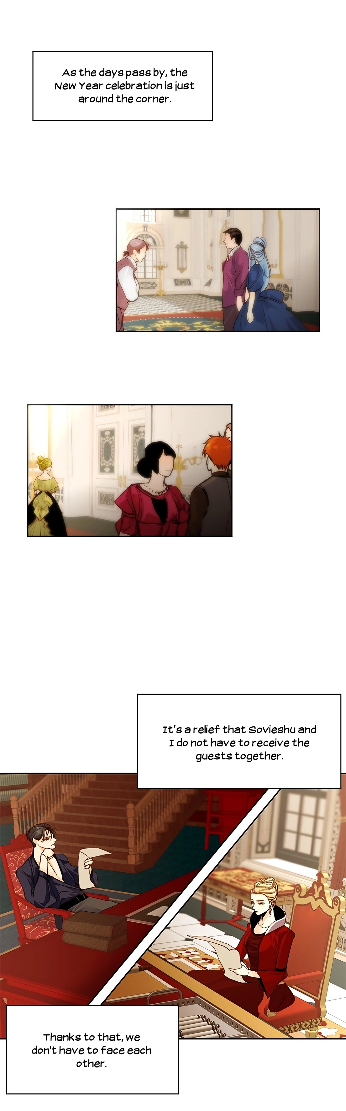 Remarried Empress Chapter 9 page 6