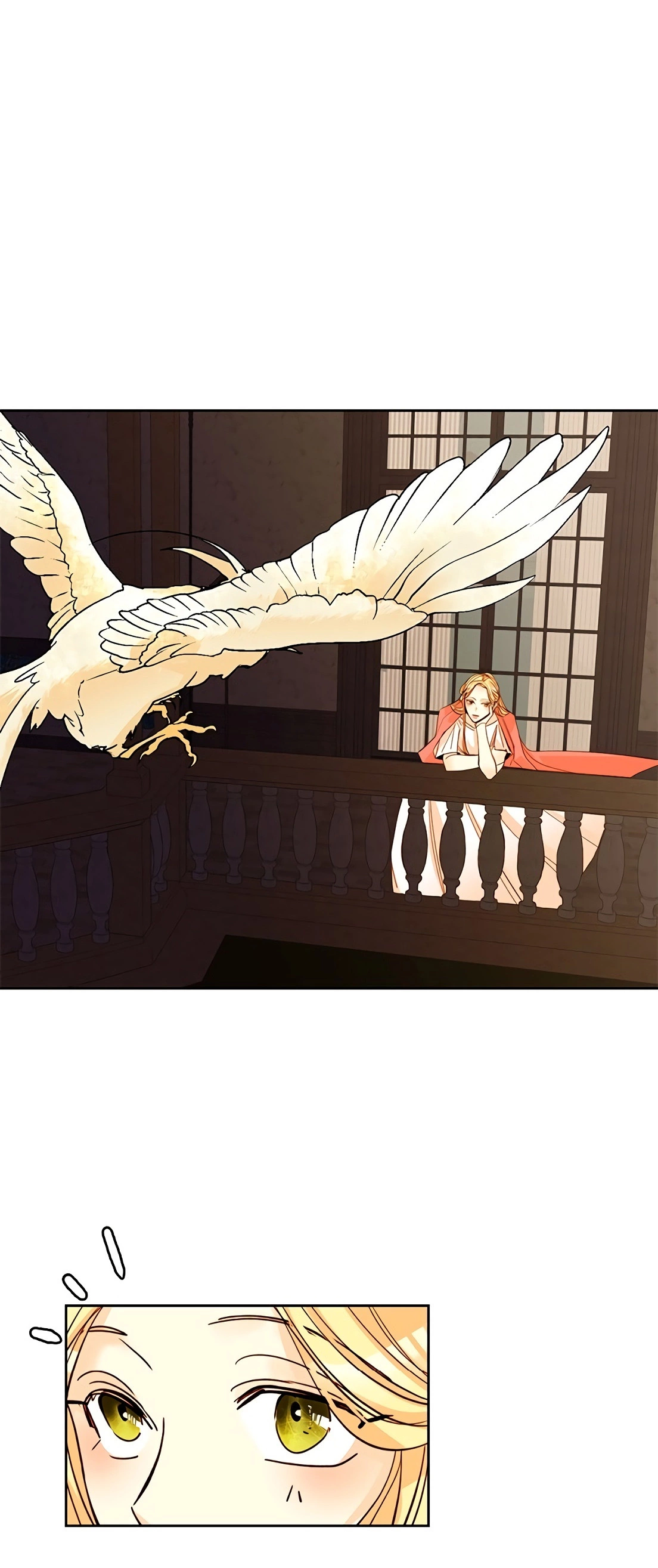 Remarried Empress Chapter 9 page 19