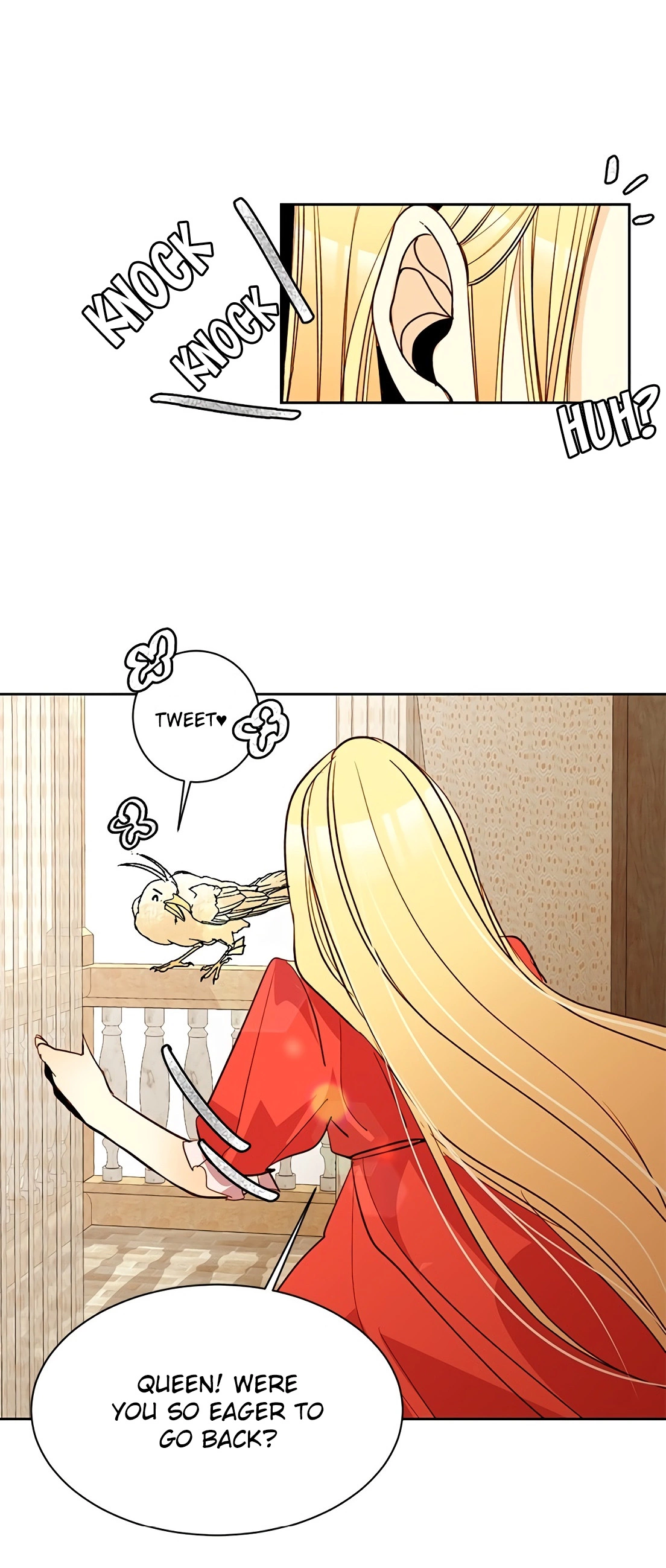 Remarried Empress Chapter 9 page 31