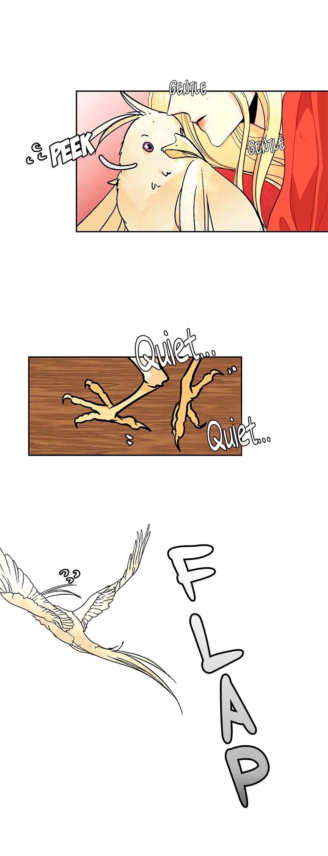Remarried Empress Chapter 9 page 29