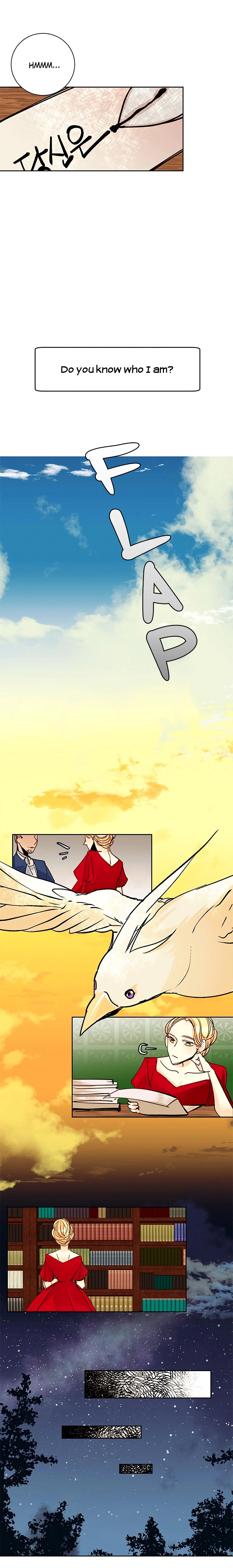 Remarried Empress Chapter 9 page 23