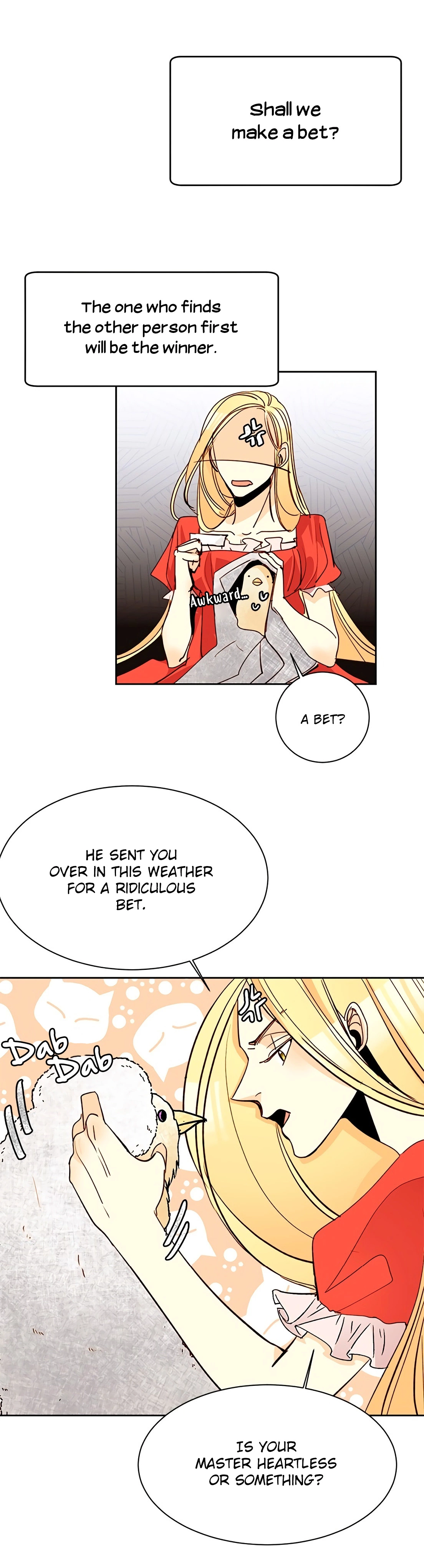 Remarried Empress Chapter 9 page 25
