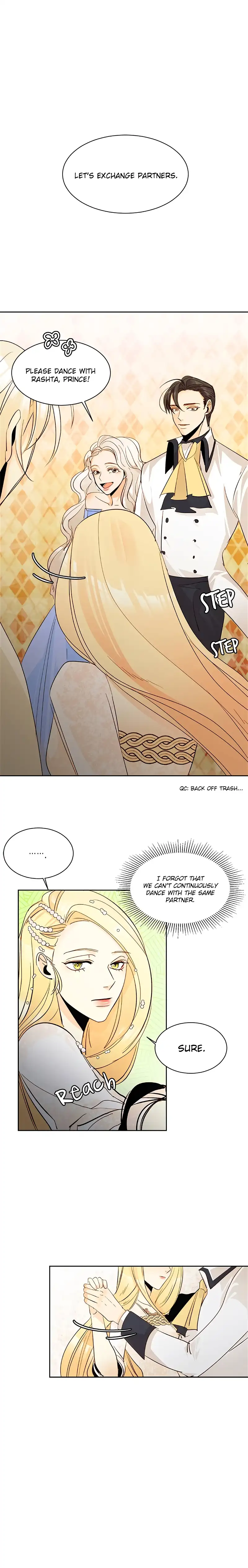 Remarried Empress Chapter 11 page 9