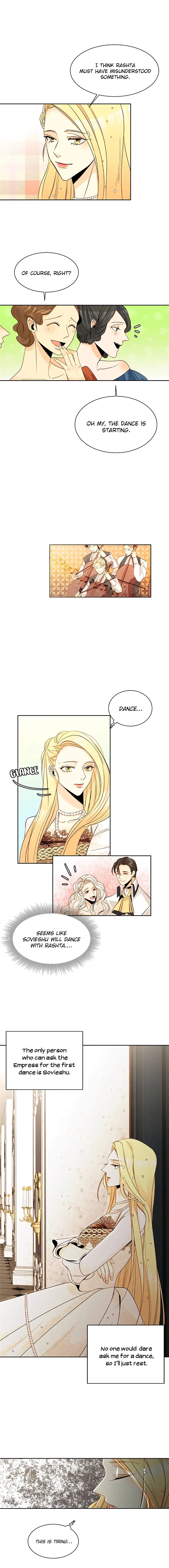 Remarried Empress Chapter 11 page 5