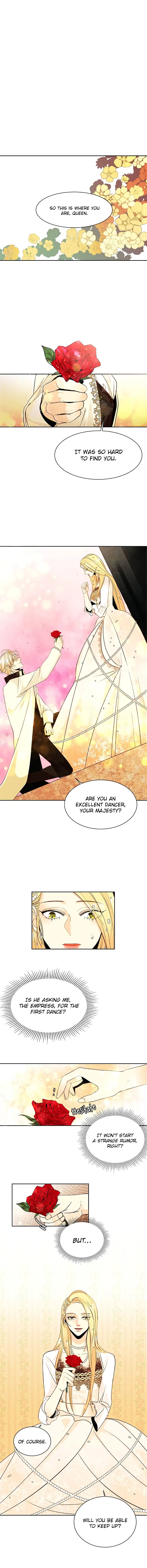 Remarried Empress Chapter 11 page 6