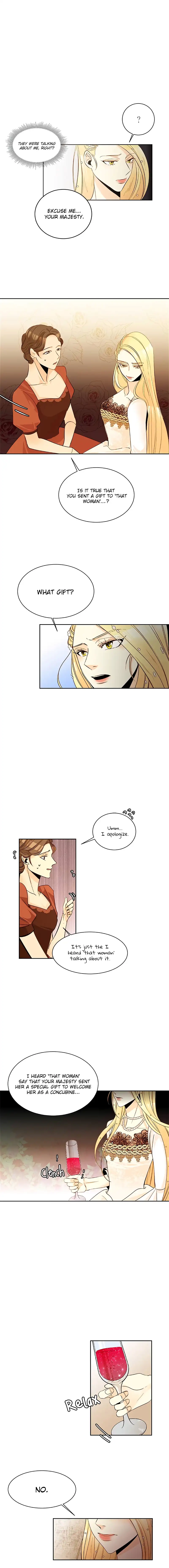 Remarried Empress Chapter 11 page 4