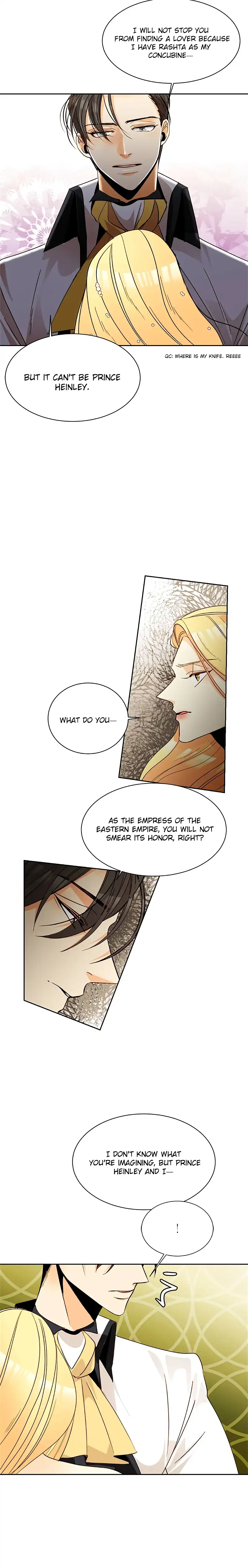 Remarried Empress Chapter 11 page 11