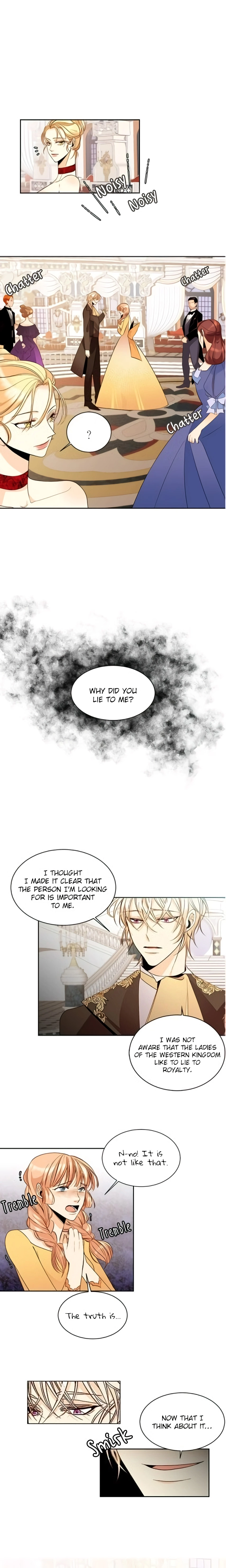 Remarried Empress Chapter 13 page 1