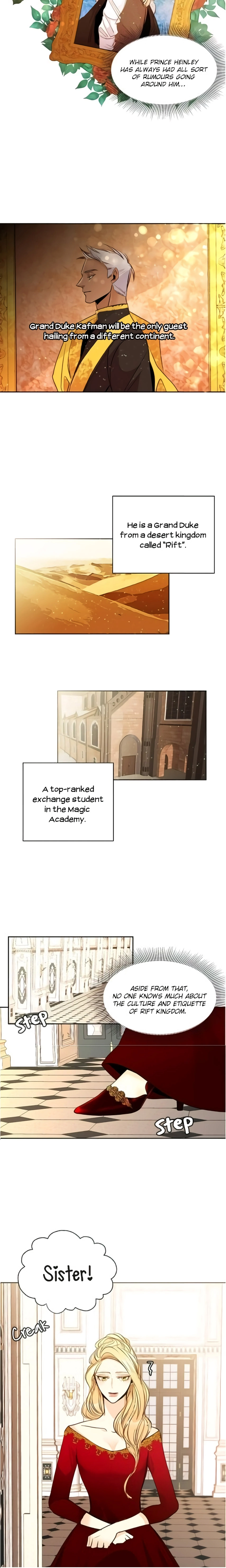 Remarried Empress Chapter 13 page 7