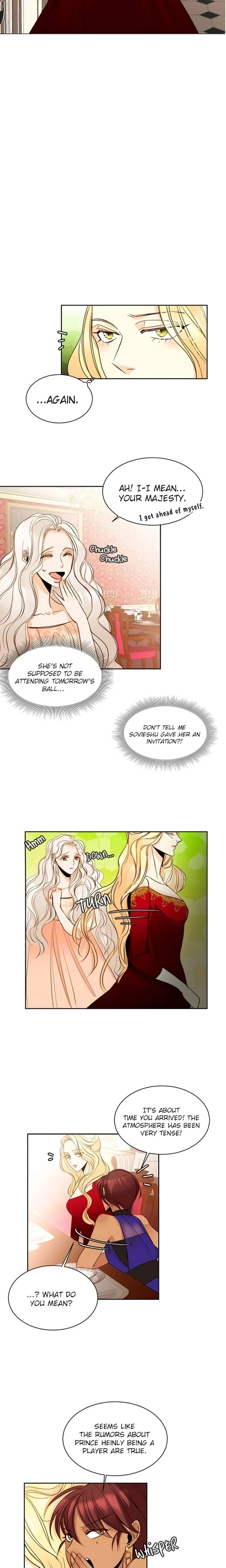 Remarried Empress Chapter 13 page 8