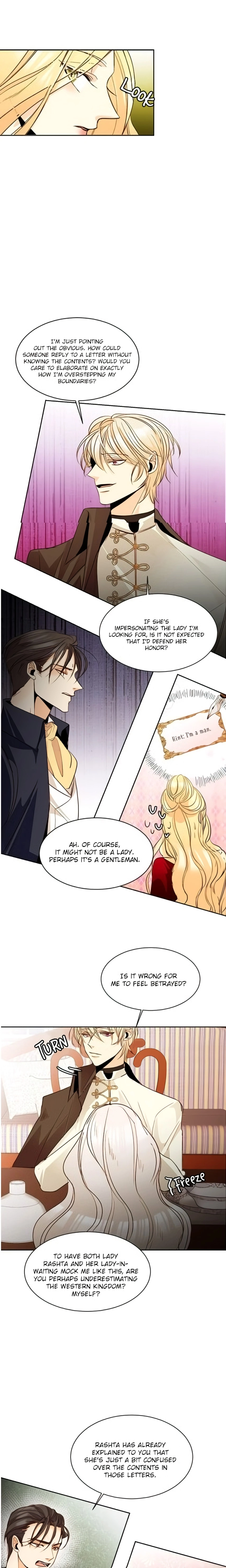 Remarried Empress Chapter 13 page 10