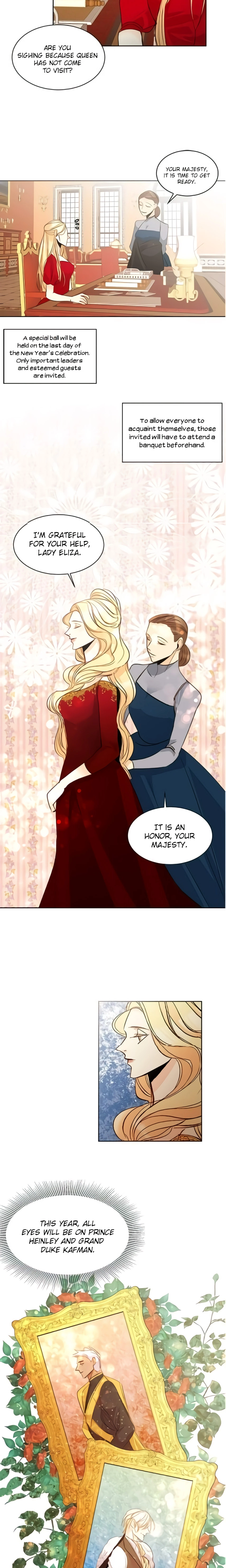 Remarried Empress Chapter 13 page 6
