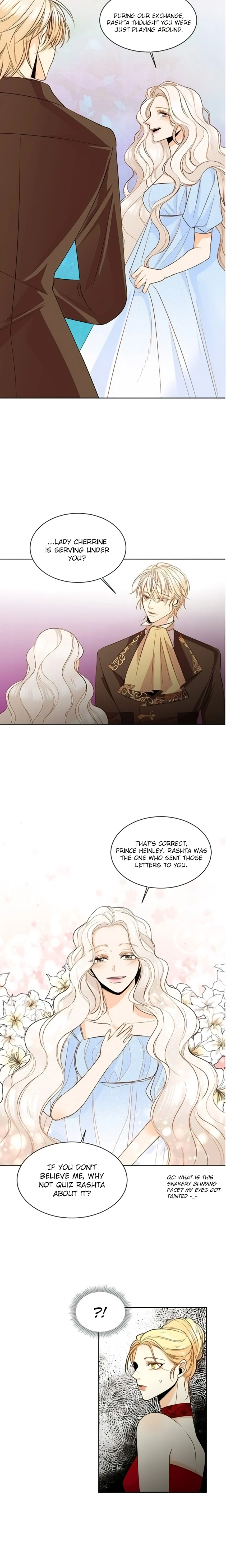 Remarried Empress Chapter 13 page 3