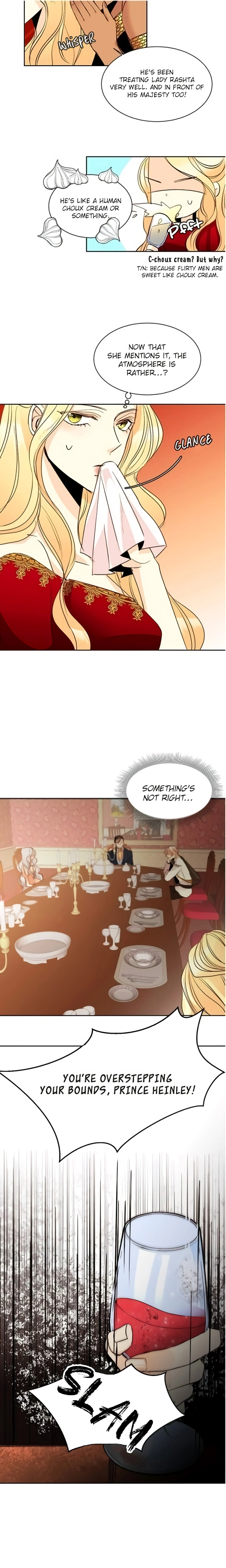 Remarried Empress Chapter 13 page 9