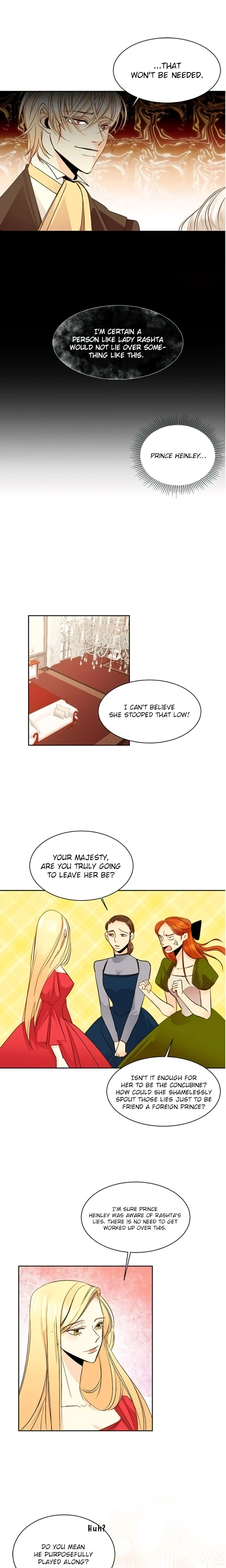 Remarried Empress Chapter 13 page 4