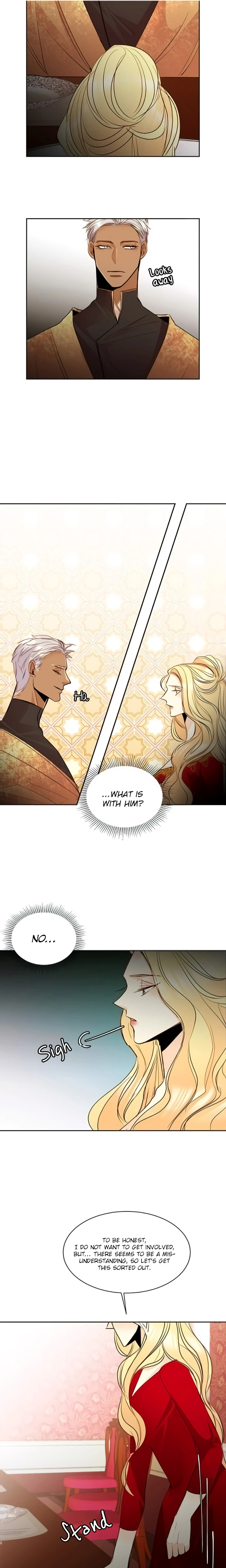 Remarried Empress Chapter 13 page 13