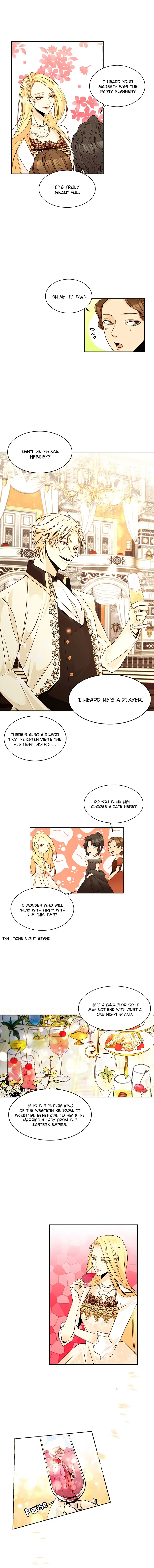 Remarried Empress Chapter 11 page 2
