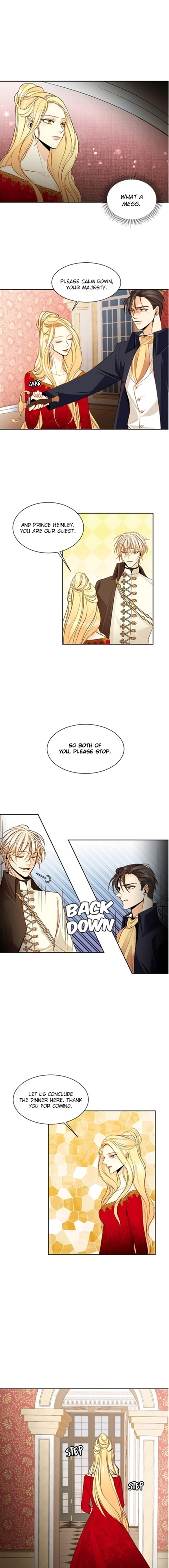 Remarried Empress Chapter 14 page 1