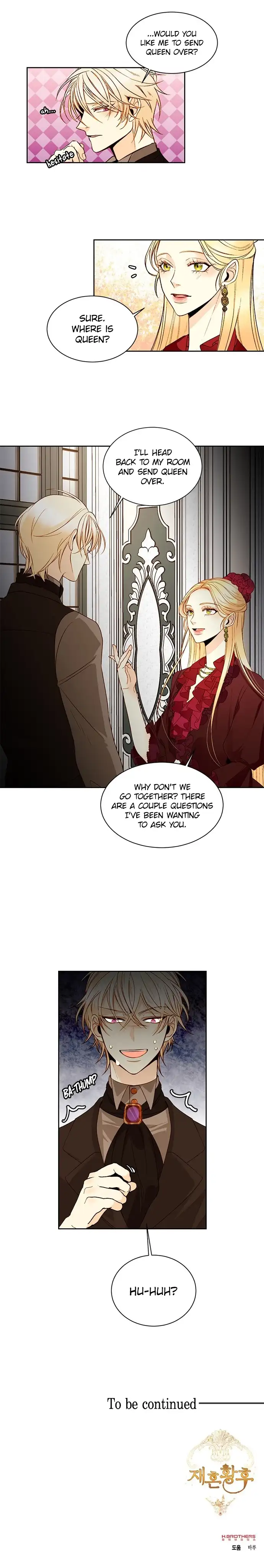 Remarried Empress Chapter 16 page 10