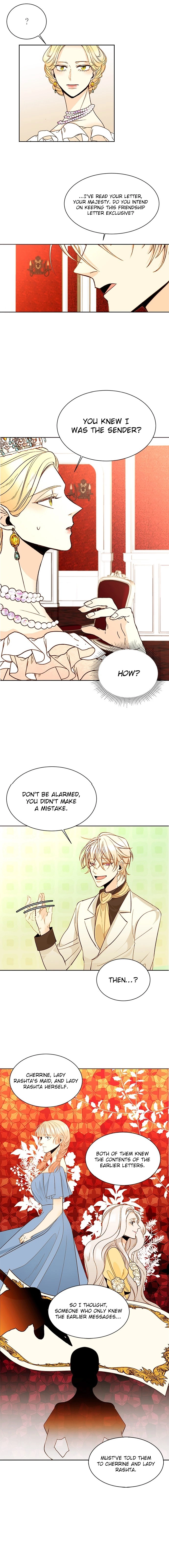 Remarried Empress Chapter 15 page 7