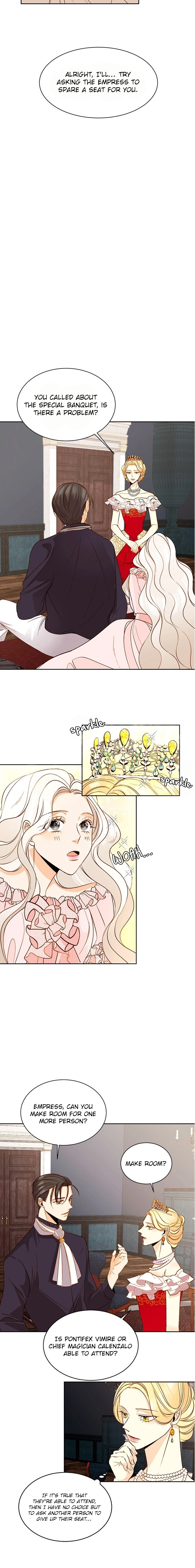 Remarried Empress Chapter 15 page 2