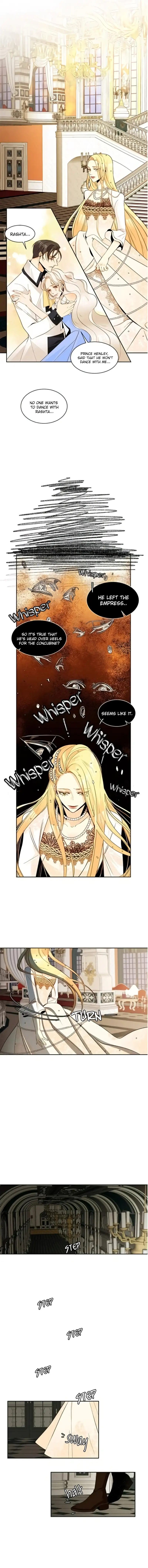 Remarried Empress Chapter 12 page 1