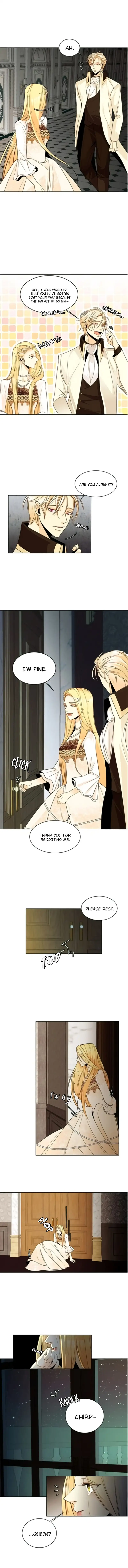 Remarried Empress Chapter 12 page 2