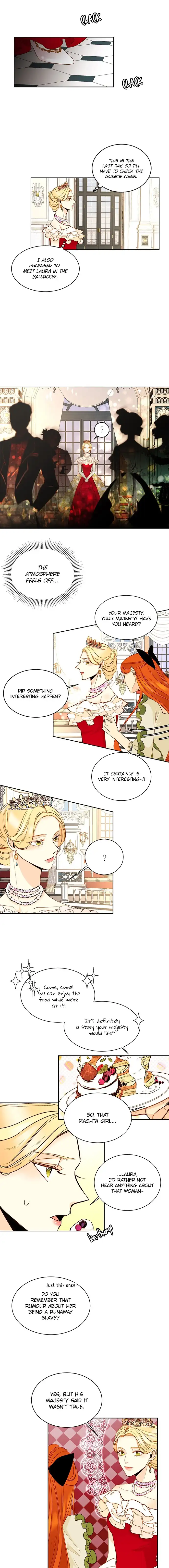 Remarried Empress Chapter 16 page 4