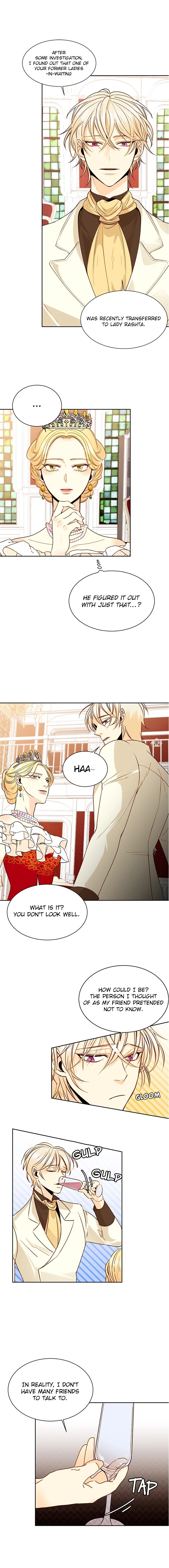 Remarried Empress Chapter 15 page 8