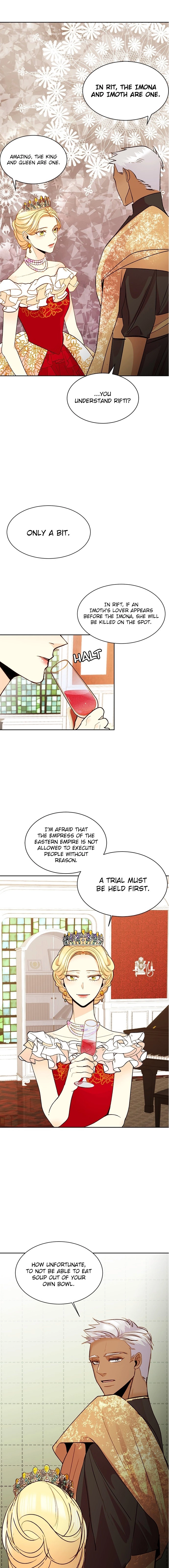 Remarried Empress Chapter 15 page 5