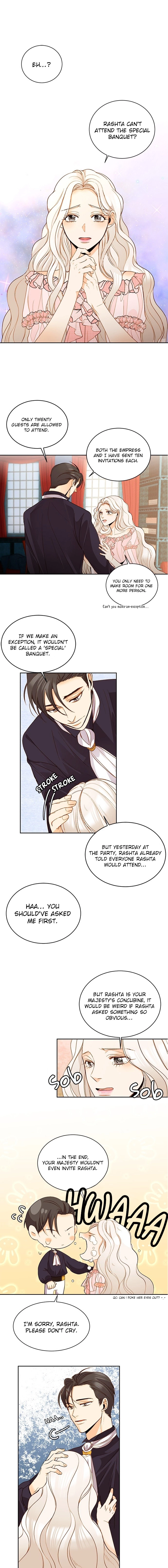 Remarried Empress Chapter 15 page 1