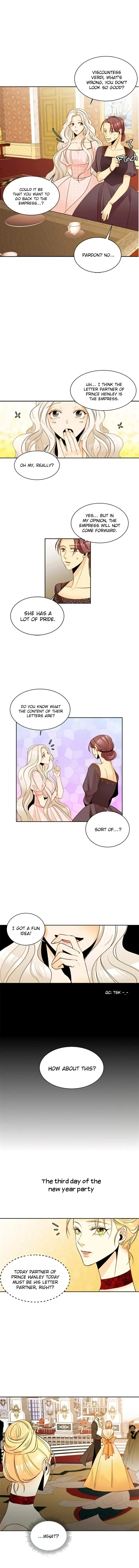 Remarried Empress Chapter 12 page 7