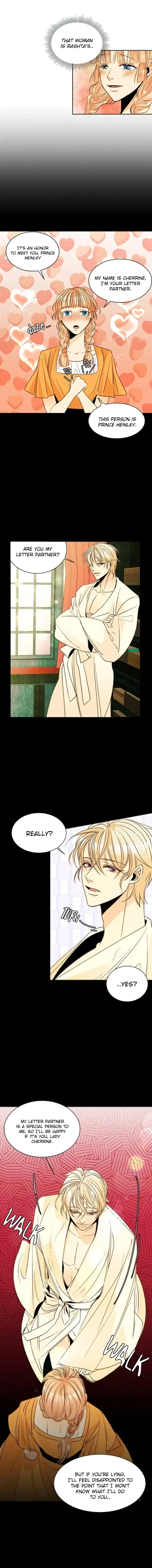 Remarried Empress Chapter 12 page 8