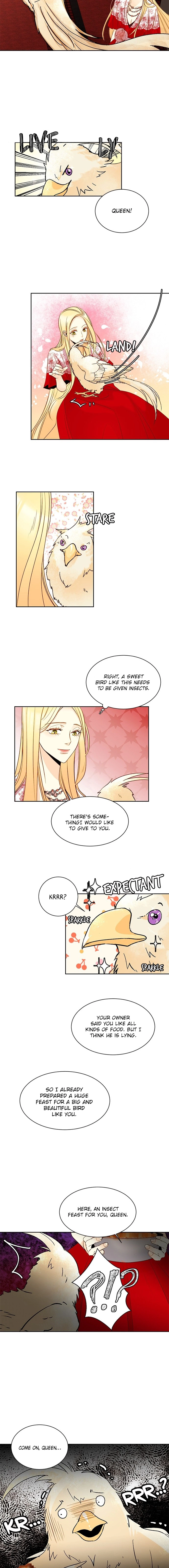 Remarried Empress Chapter 17 page 6