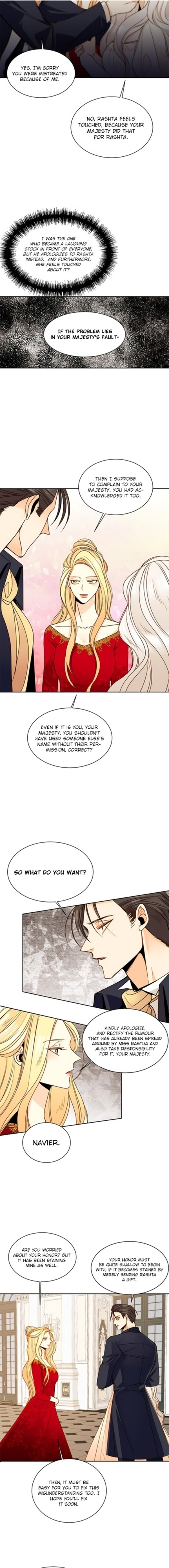 Remarried Empress Chapter 14 page 5