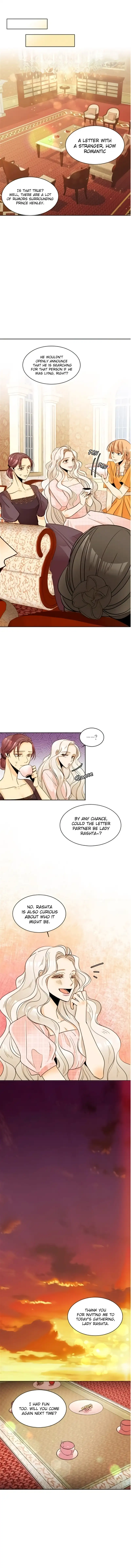 Remarried Empress Chapter 12 page 6