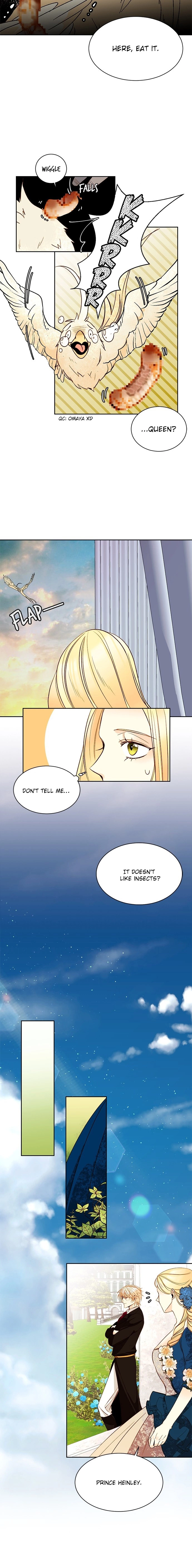 Remarried Empress Chapter 17 page 7