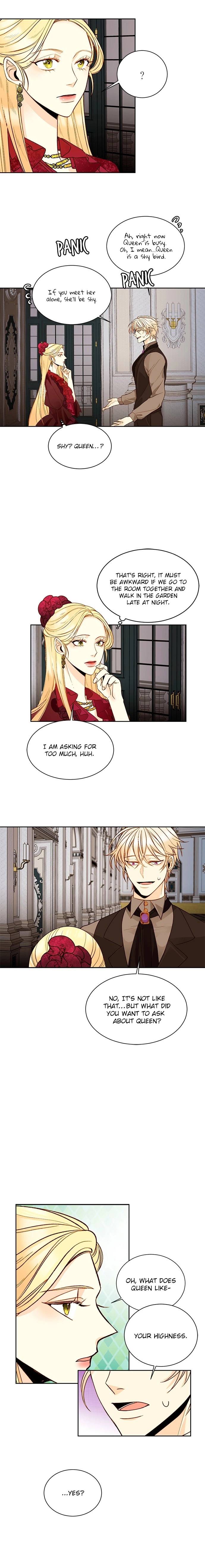 Remarried Empress Chapter 17 page 3