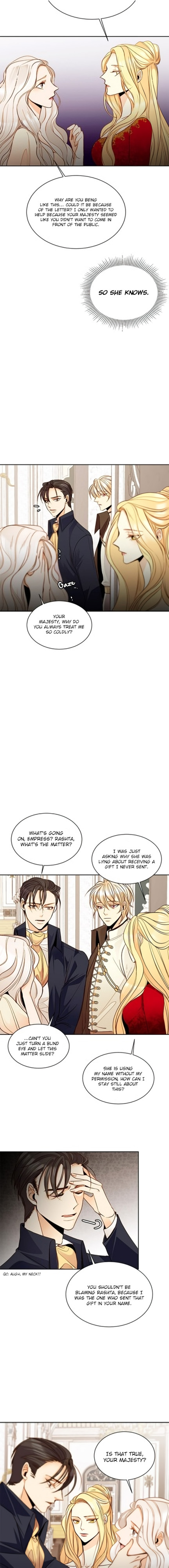 Remarried Empress Chapter 14 page 4