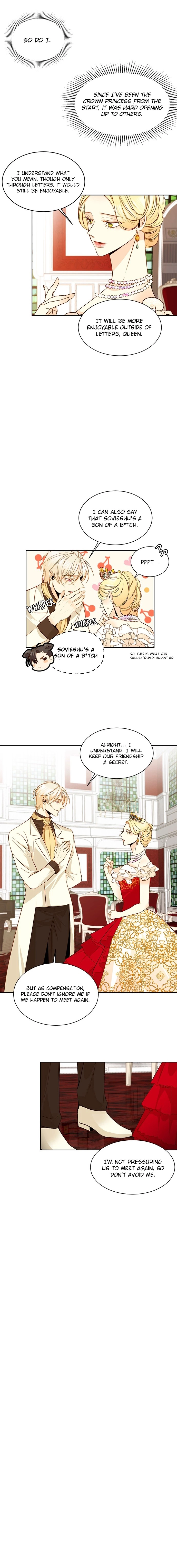 Remarried Empress Chapter 15 page 10