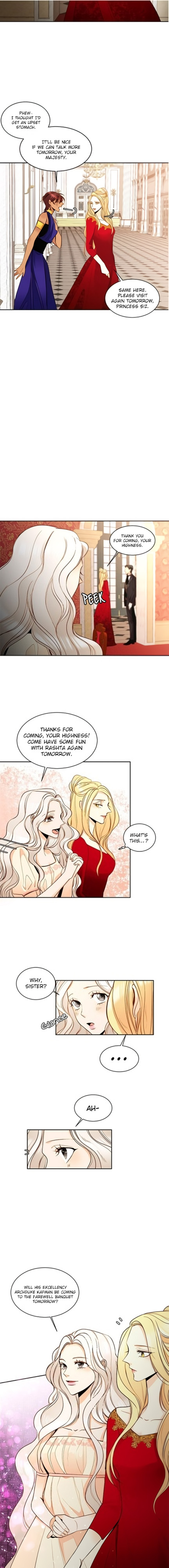 Remarried Empress Chapter 14 page 2