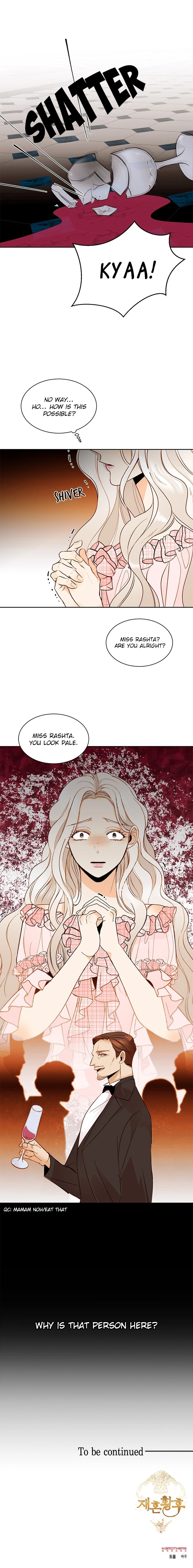 Remarried Empress Chapter 15 page 13