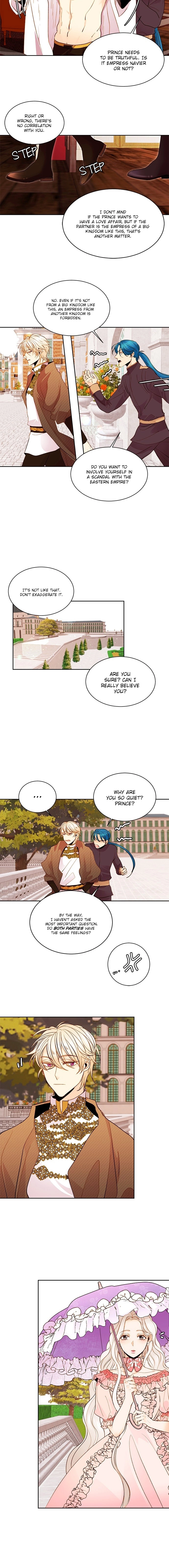 Remarried Empress Chapter 19 page 8