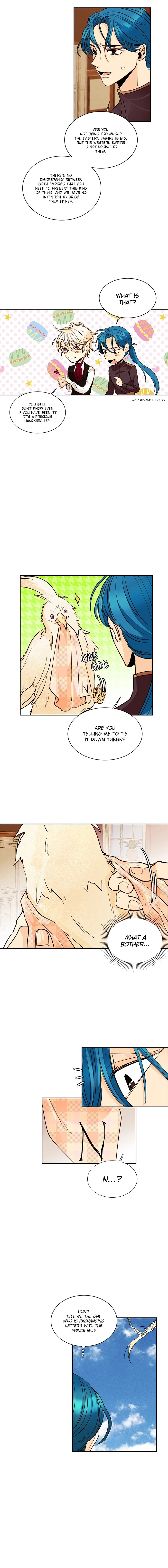 Remarried Empress Chapter 19 page 5
