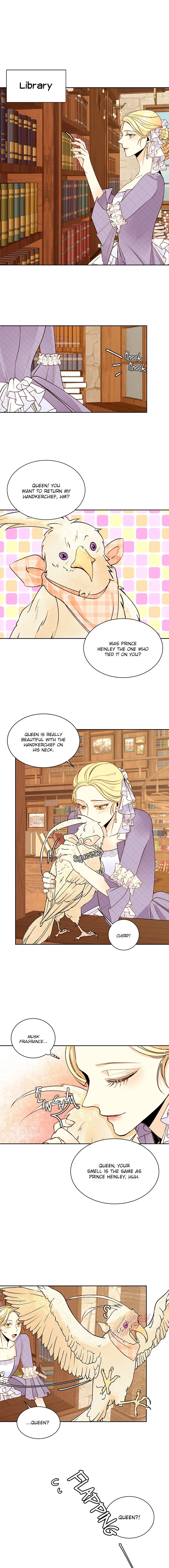 Remarried Empress Chapter 19 page 6