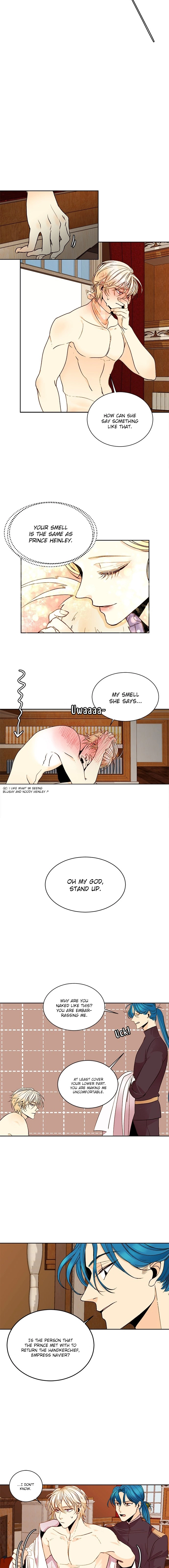 Remarried Empress Chapter 19 page 7