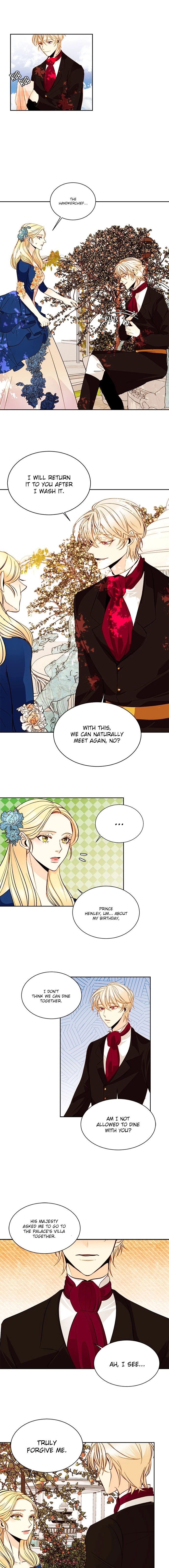 Remarried Empress Chapter 19 page 3